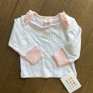Absorba NWT 3-6 month top